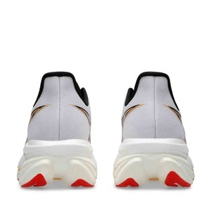Asics Sonicblast 2 Men White Stadium Orange נעלי ריצה סוניקבלאסט 2 לגברים