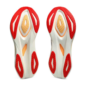 Asics Sonicblast 2 Men White Stadium Orange נעלי ריצה סוניקבלאסט 2 לגברים