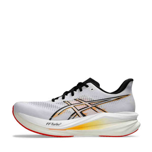Asics Sonicblast 2 Men White Stadium Orange נעלי ריצה סוניקבלאסט 2 לגברים