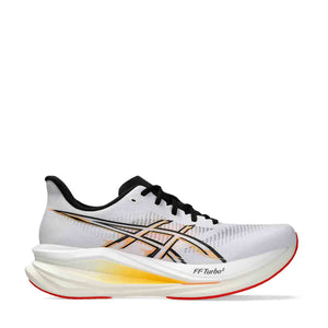 Asics Sonicblast 2 Men White Stadium Orange נעלי ריצה סוניקבלאסט 2 לגברים