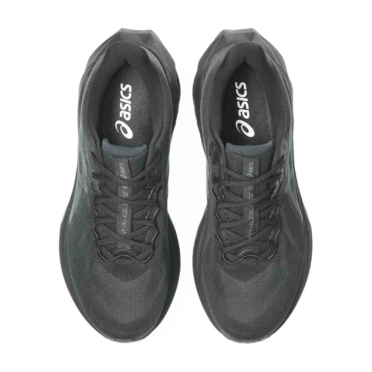 Asics Dynablast 6 Men Black Carrier Grey נעלי ריצה לגברים