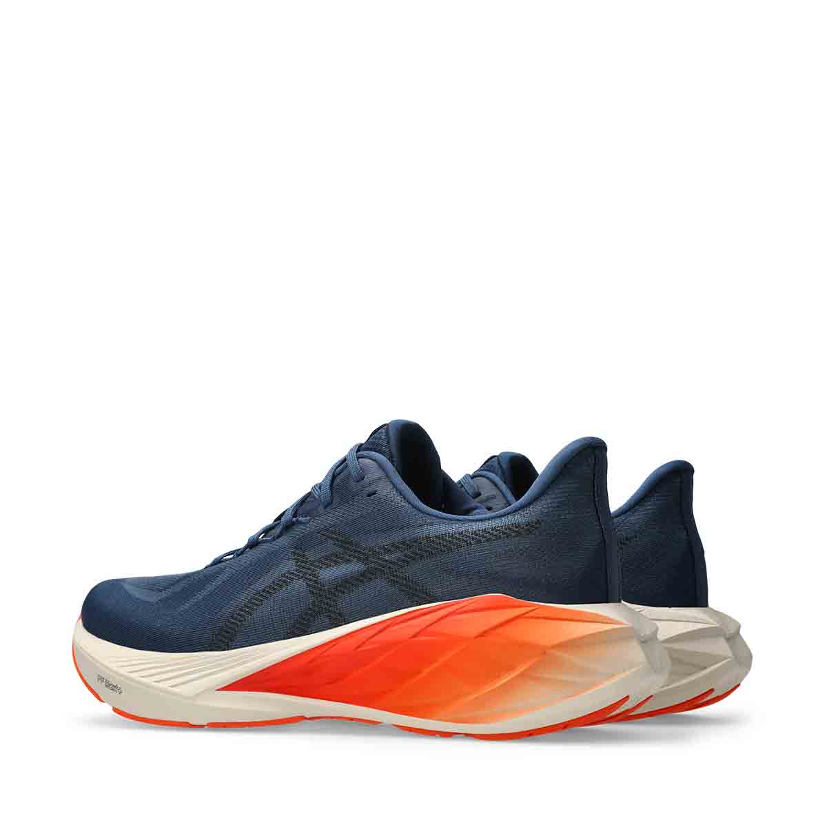 Asics Dynablast 6 Men Independence Blue Cherry Tomato נעלי ריצה לגברים