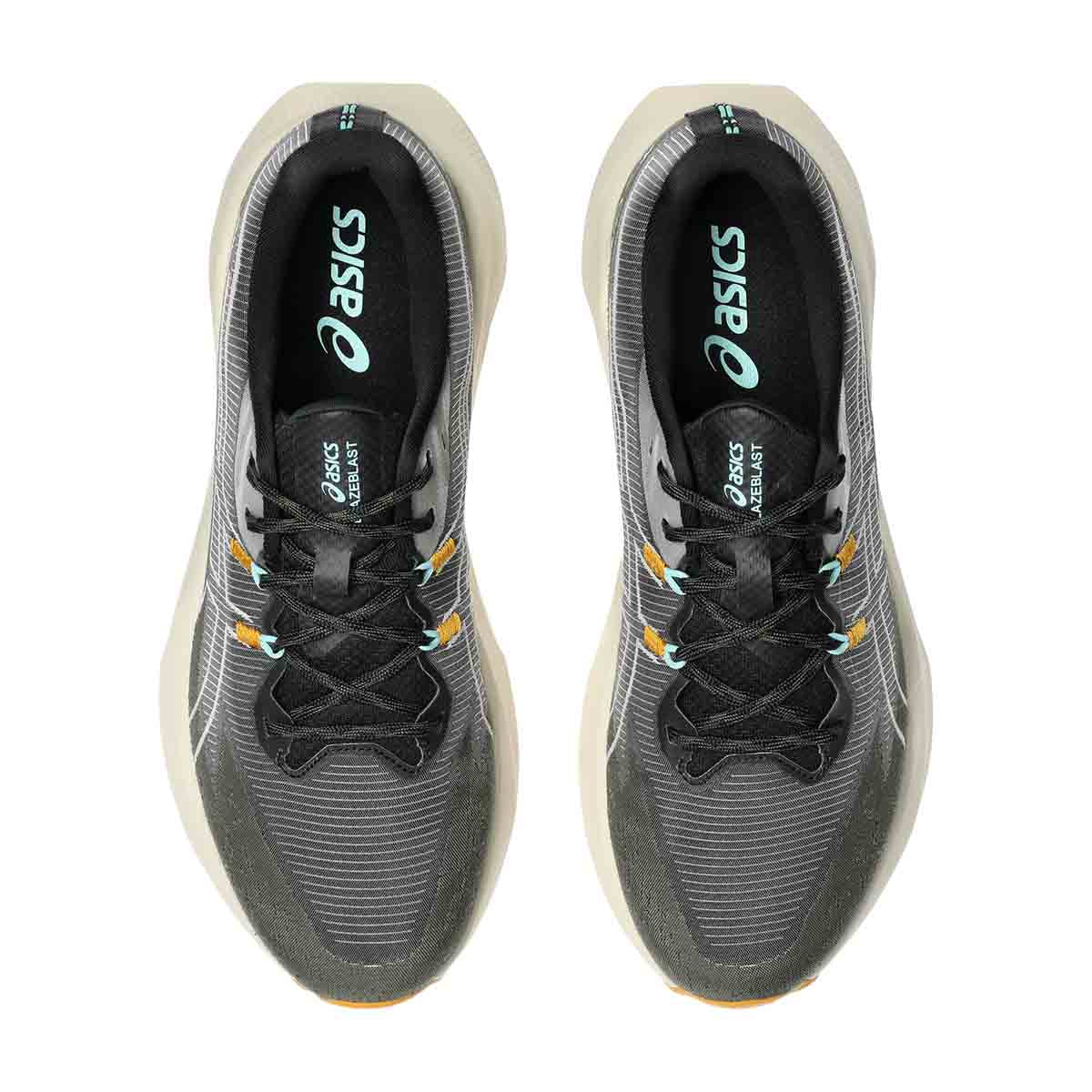 Asics 1011C276-001 Blazeblast Men - Black Sandstorm נעלי ריצה

 - Original's