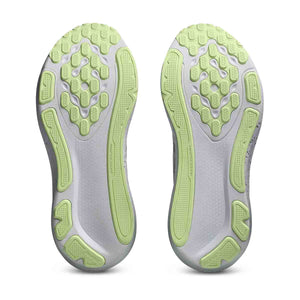 Asics Gel Kayano 33 Platinum Men Platinum Glow Green נעלי ריצה ג'ל קאינו 33 לגברים