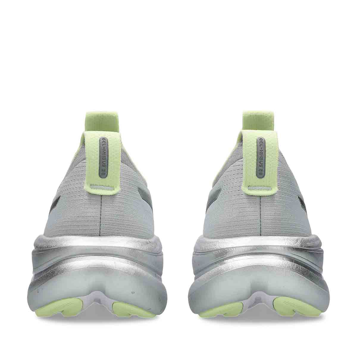 Asics Gel Nimbus 28 Men Platinum Glow Green נעלי ריצה נימבוס 28 לגברים