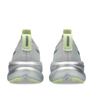 Asics Gel Nimbus 28 Men Platinum Glow Green נעלי ריצה נימבוס 28 לגברים