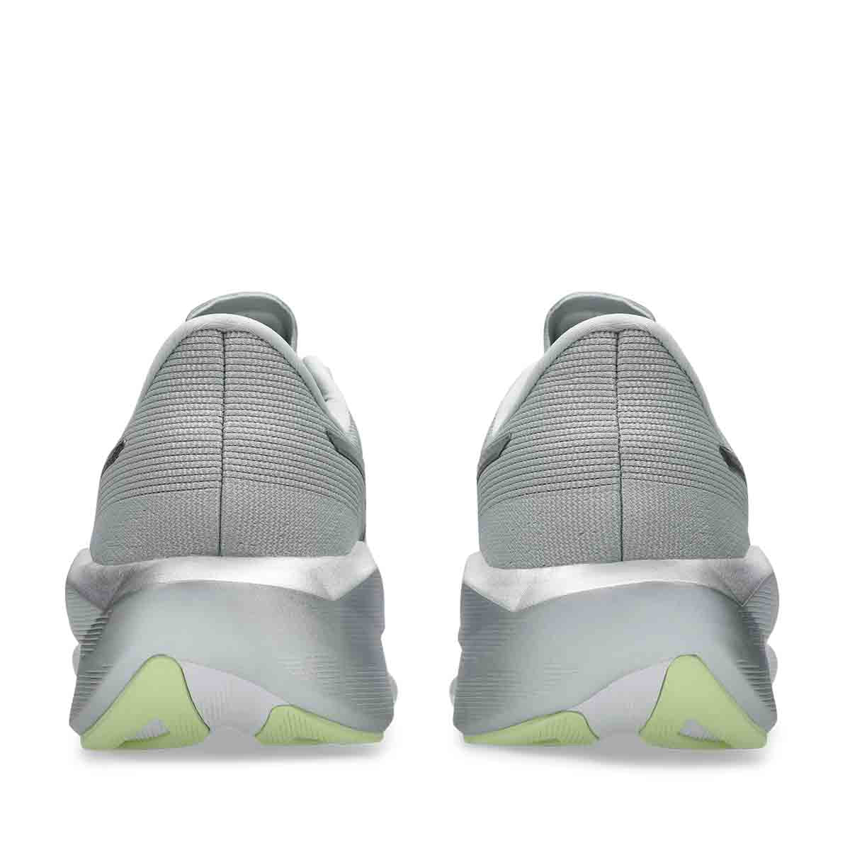 Asics Novablast 6 Men Platinum Glow Green נעלי ריצה נובה בלאסט 6 לגברים