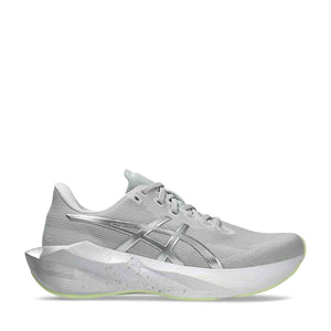 Asics Novablast 6 Men Platinum Glow Green נעלי ריצה נובה בלאסט 6 לגברים