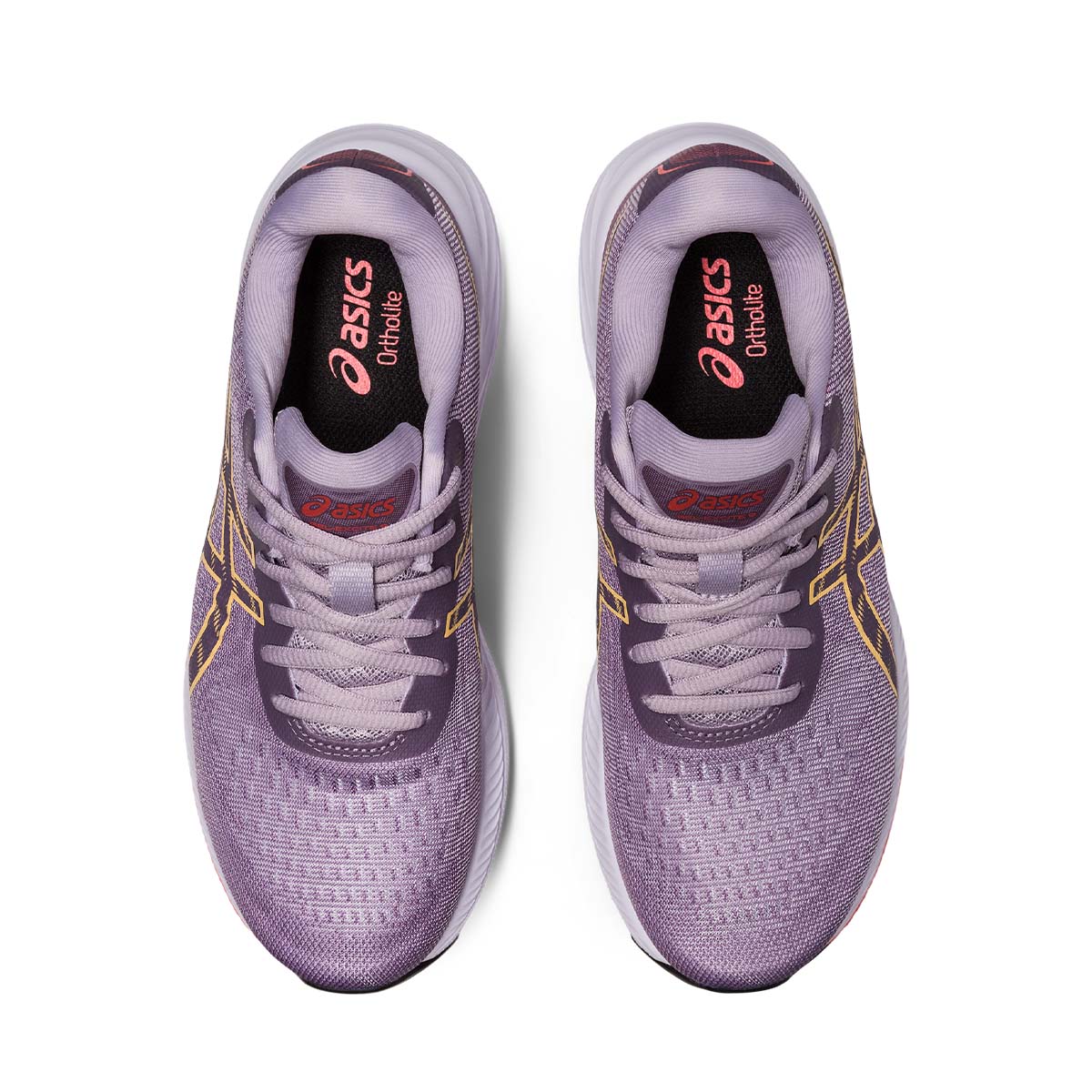 Asics Gel Excite 9 Women Violet Quartz Light Orange נעלי אסיקס לנשים