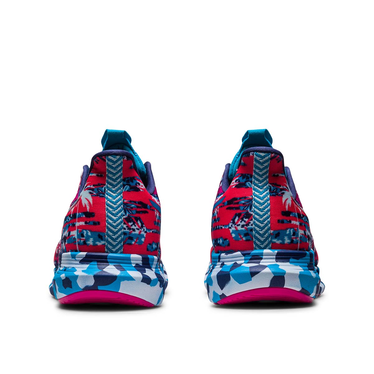 Asics Noosa Tri 14 Women Diva Pink Blue נעלי אסיקס לנשים