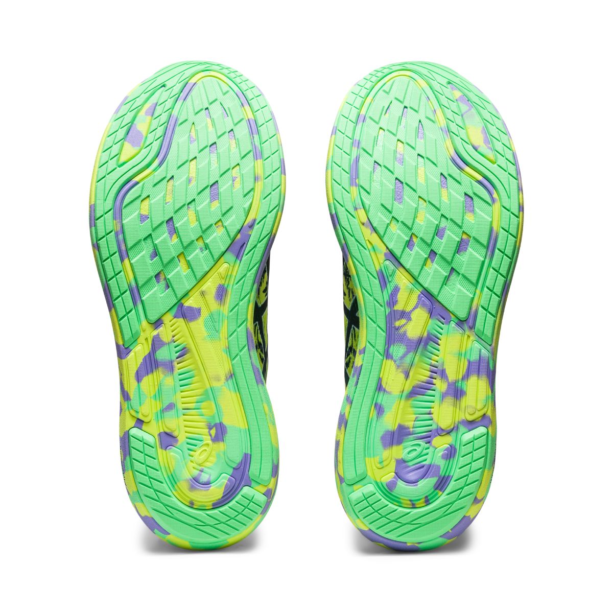 Asics Noosa Tri 14 Women Yellow Midnight נעלי אסיקס לנשים