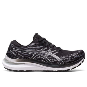 Asics Gel Kayano 29 Women Black White נעלי אסיקס נשים