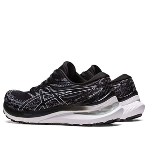 Asics Gel Kayano 29 Women Black White נעלי אסיקס נשים