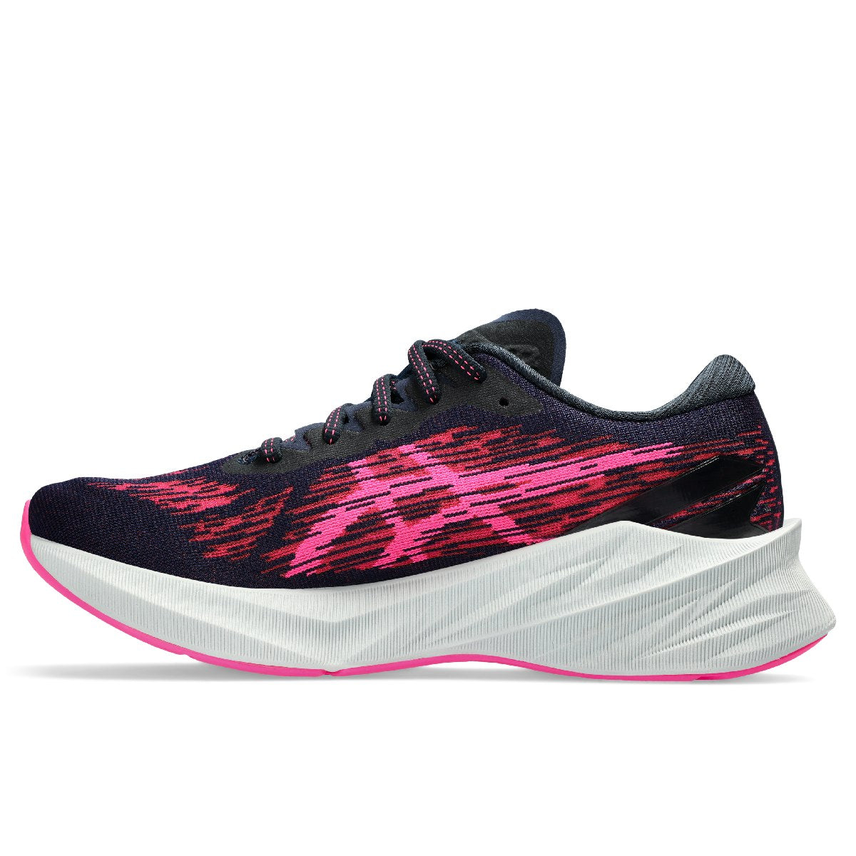 Asics Novablast 3 Women Blue Hot Pink נעלי אסיקס נובה בלאסט לנשים