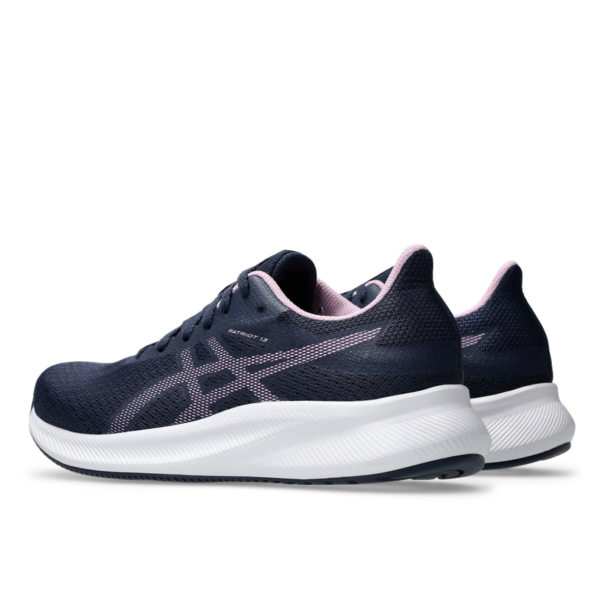 Asics Patriot 13 Women Midnight Light Ube נעלי פטריוט 13 נשים
