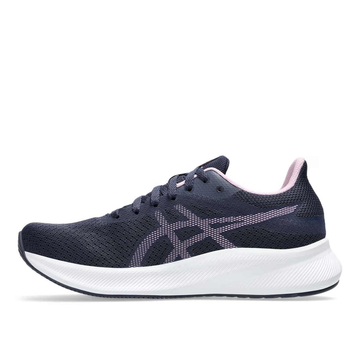 Asics Patriot 13 Women Midnight Light Ube נעלי פטריוט 13 נשים