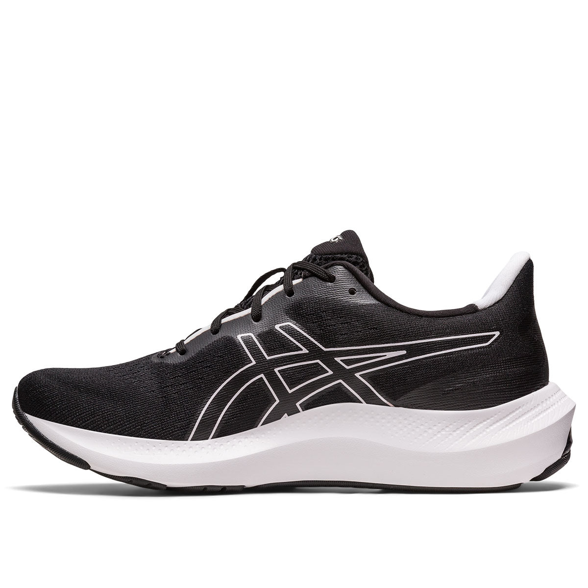 Asics Gel Pulse 14 Women Black White נעלי אסיקס ג'ל פולס לנשים