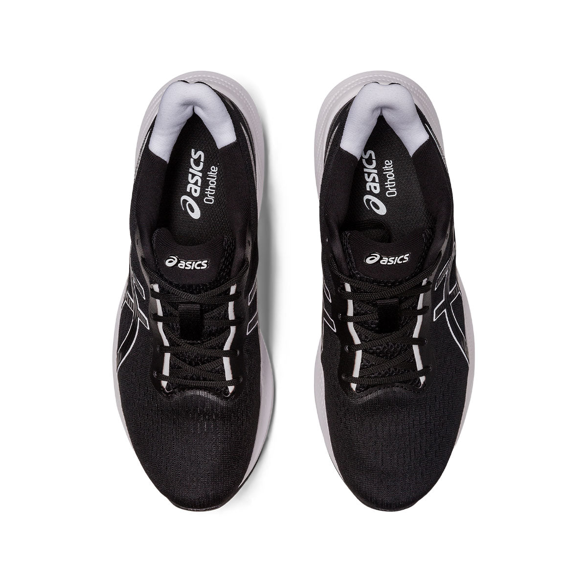 Asics Gel Pulse 14 Women Black White נעלי אסיקס ג'ל פולס לנשים