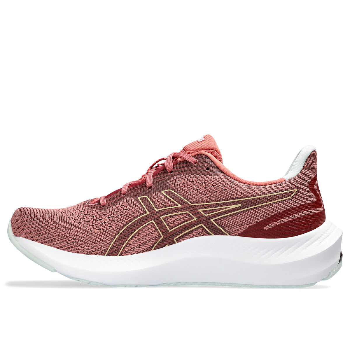 Asics Gel Pulse 14 Women Light Garnet Champagne נעלי אסיקס ג'ל פולס לנשים