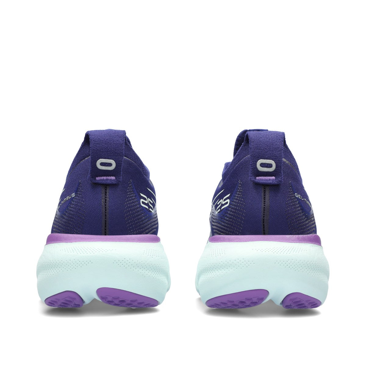 Women's GEL-NIMBUS 25, Dive Blue/Soothing Sea, Running Shoes