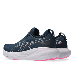 Asics Gel Nimbus 25 Women Blue Lilac Hint נעלי אסיקס לנשים ג'ל נימבוס 25