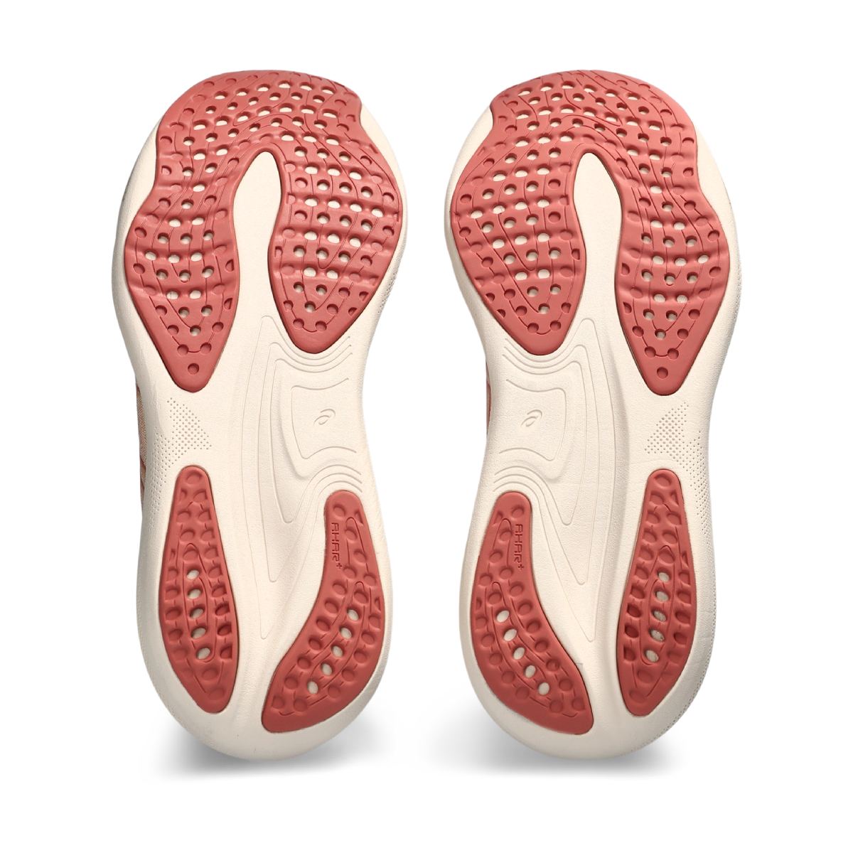 Asics Gel Nimbus 25 Women Pale Apricot Light Garnet ג'ל נימבוס 25 נשים