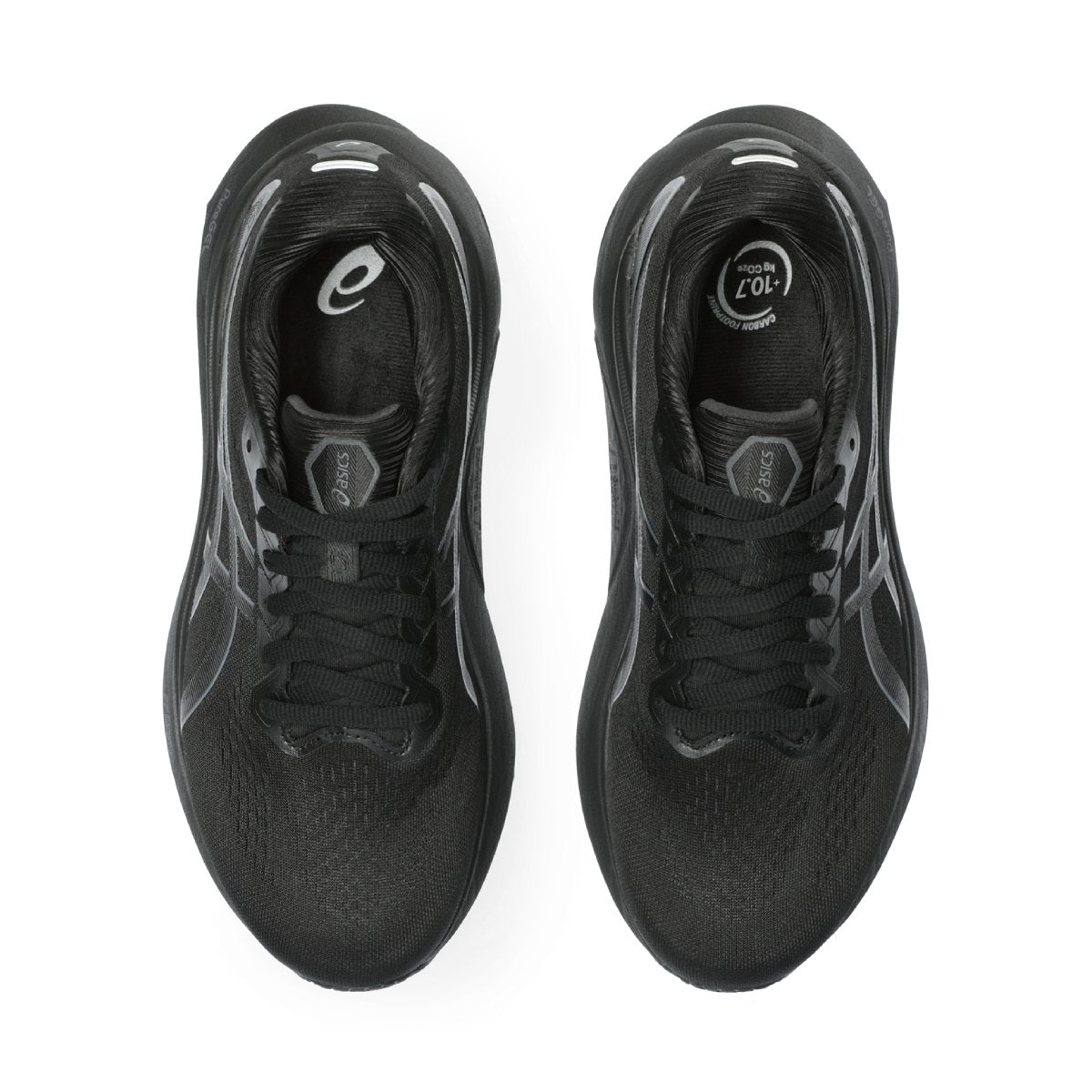 Asics Gel Kayano 30 Women black נעלי אסיקס קיאנו 30 לנשים