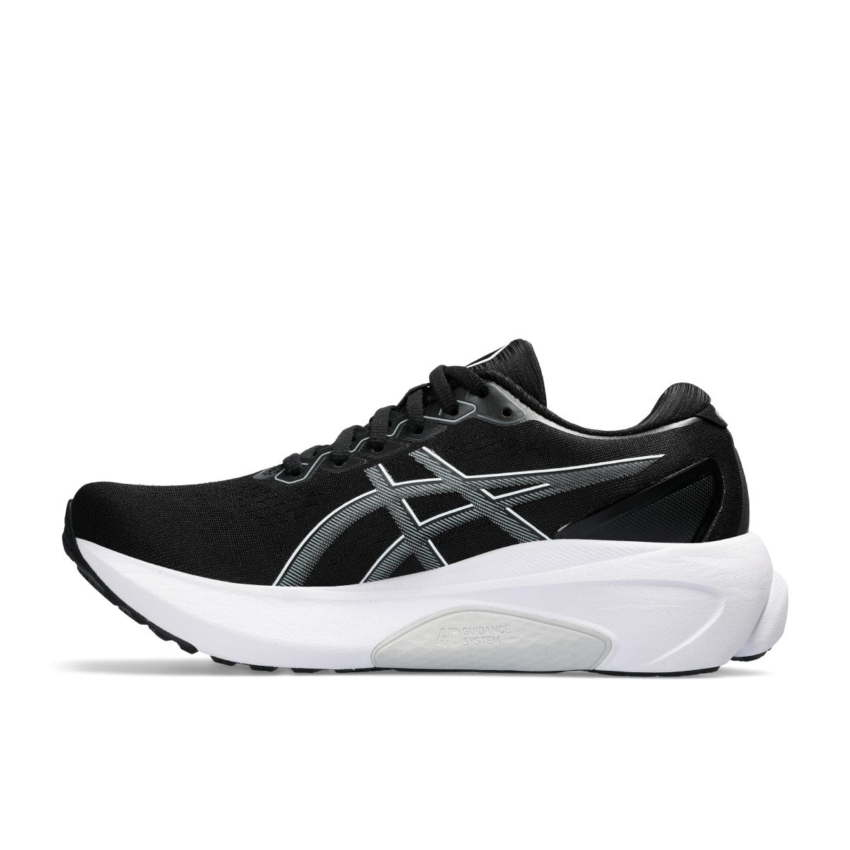 Asics Gel Kayano 30 Women black נעלי אסיקס קיאנו 30 לנשים
