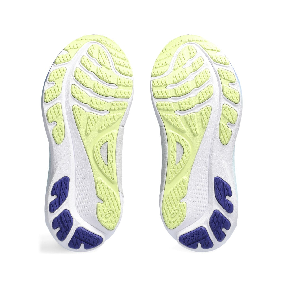 Asics Gel Kayano 30 Women Black Glow Yellow נעלי אסיקס קיאנו 30 לנשים