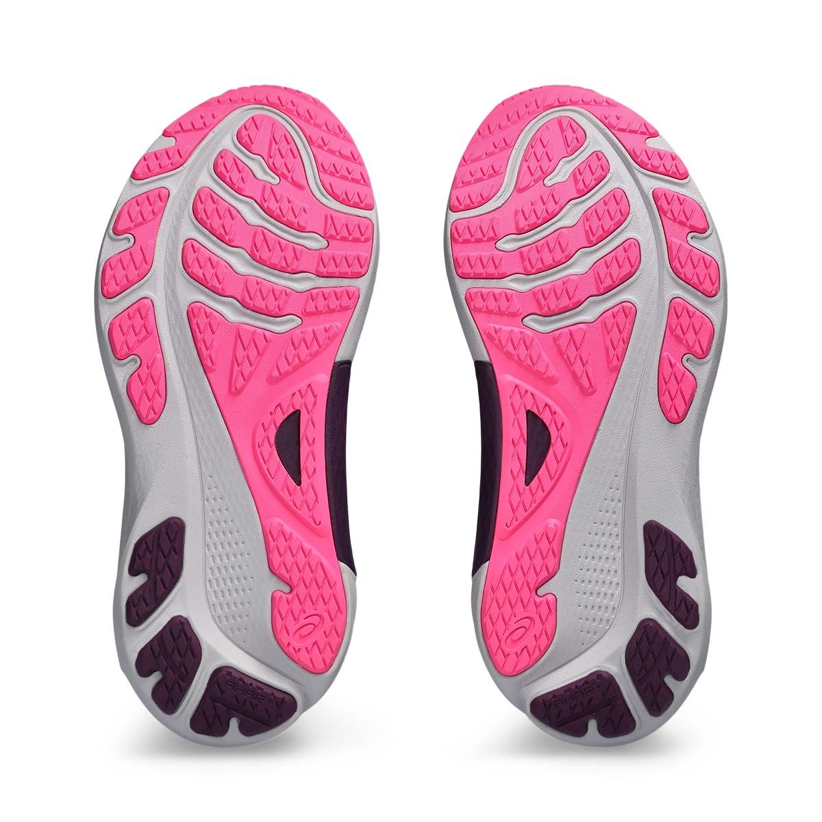 Asics Gel Kayano 30 Women Black Lilac Hint נעלי אסיקס קיאנו 30 לנשים