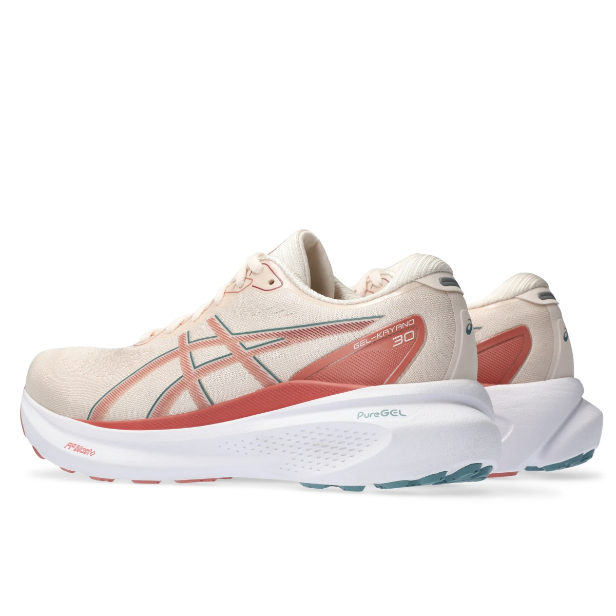 Asics Gel Kayano 30 Women Rose Dust נעלי אסיקס קיאנו 30 לנשים