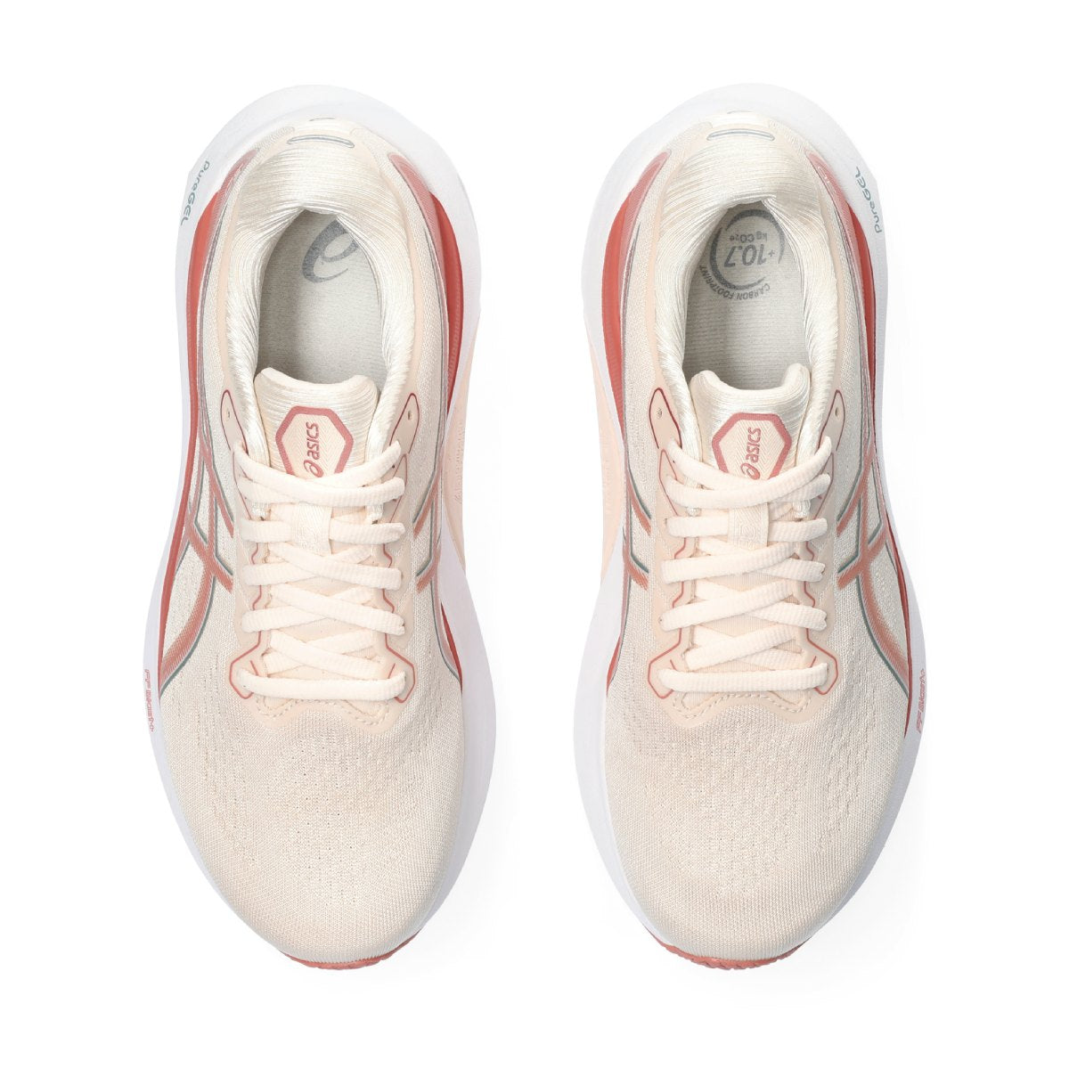 Asics Gel Kayano 30 Women Rose Dust נעלי אסיקס קיאנו 30 לנשים