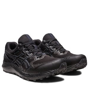 Asics Gel Sonoma 7 GTX Women Black Grey נעלי אסיקס ג'ל סונומה לנשים