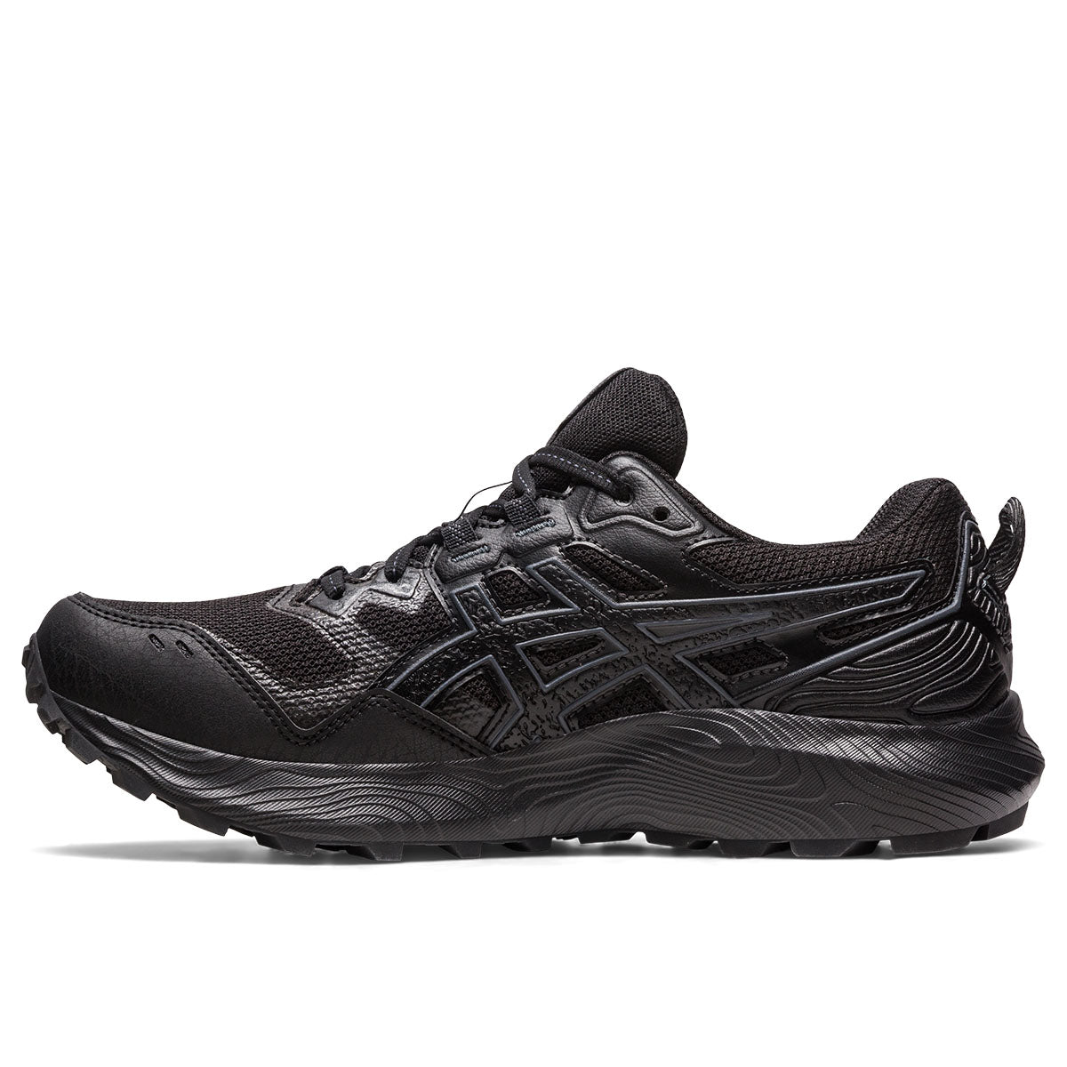 Asics Gel Sonoma 7 GTX Women Black Grey נעלי אסיקס ג'ל סונומה לנשים