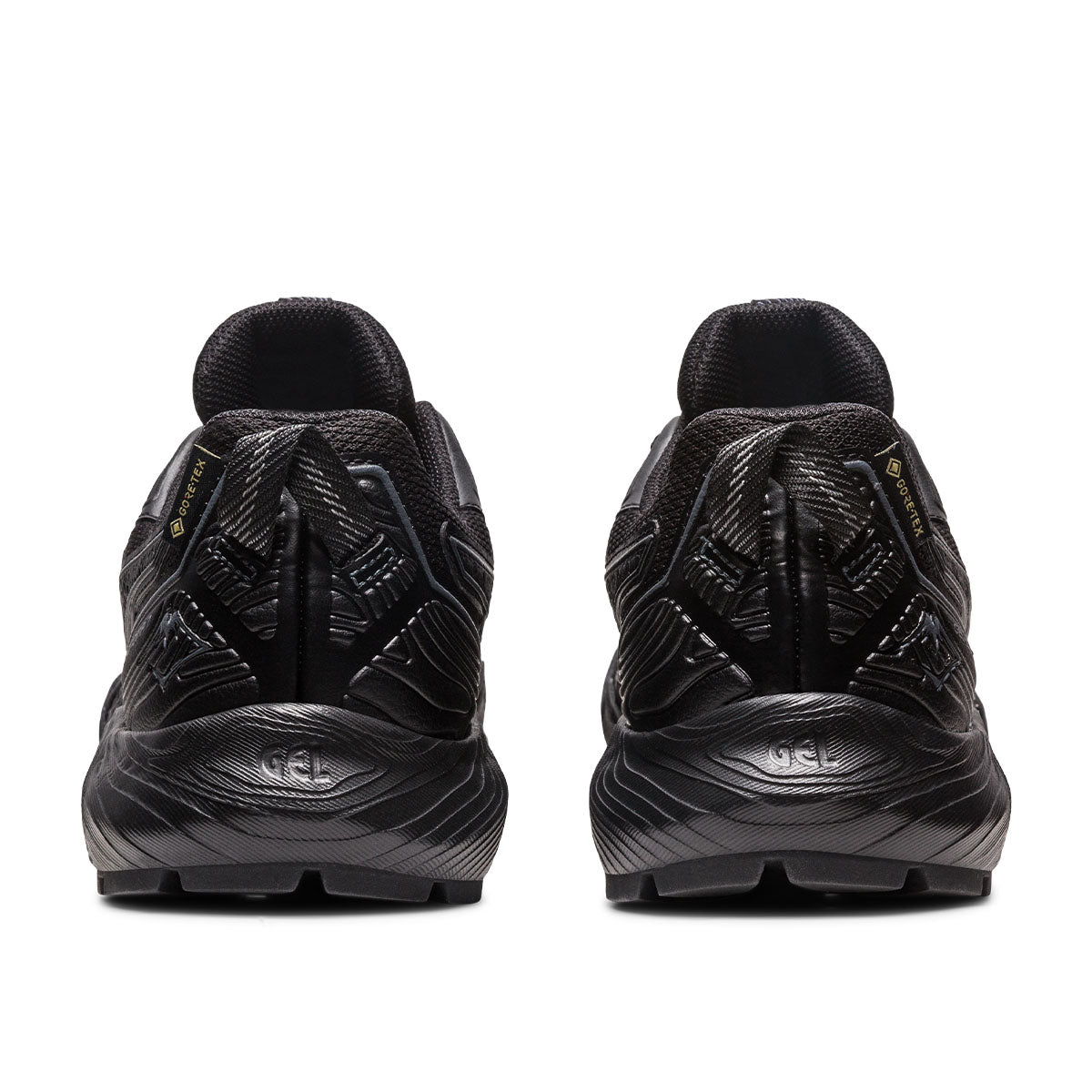 Asics Gel Sonoma 7 GTX Women Black Grey נעלי אסיקס ג'ל סונומה לנשים