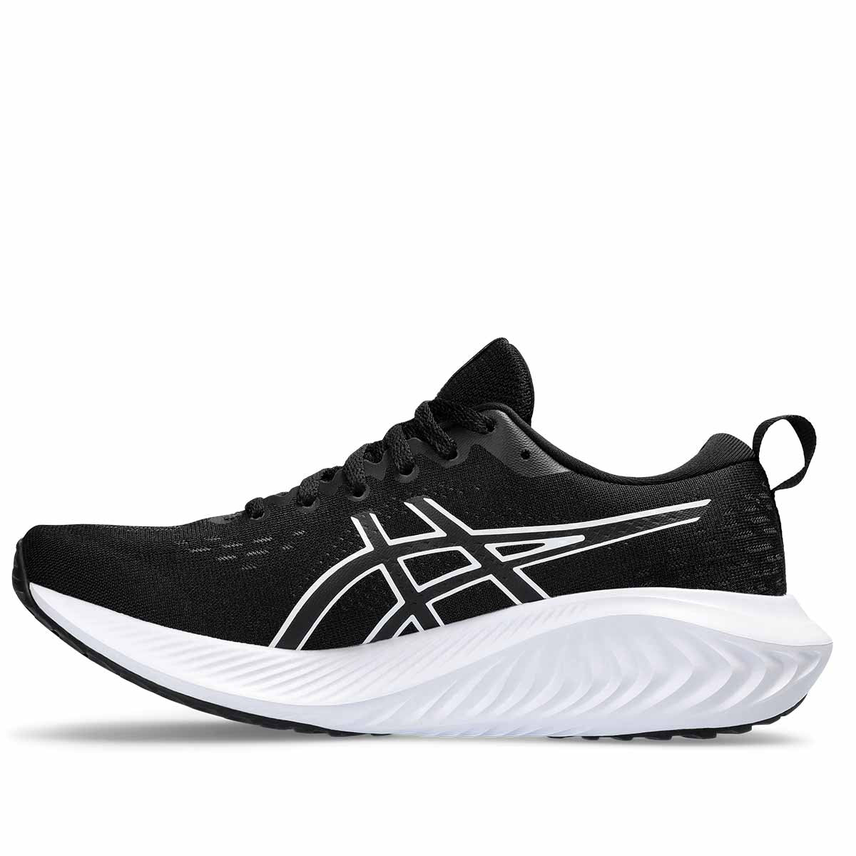 Asics Gel Excite 10 Women Black White נעלי ג'ל אקסייט 10 נשים
