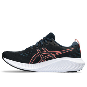 Asics Gel Excite 10 Women Blue Light Garnet נעלי ג'ל אקסייט 10 נשים