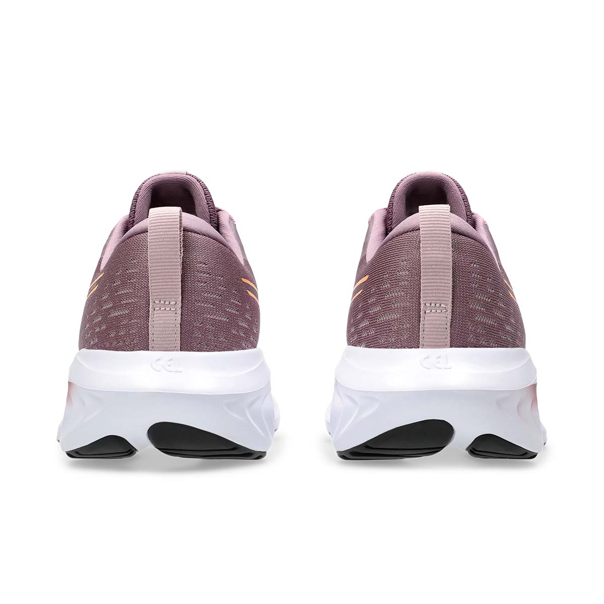 Asics Gel Excite 10 Women Dusty Mauve Faded Orange נעלי ג'ל אקסייט 10 נשים