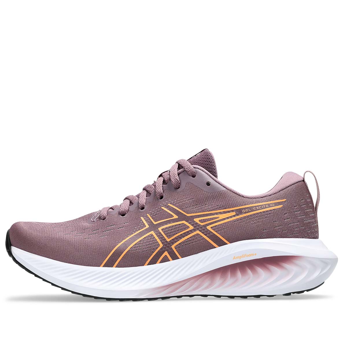 Asics Gel Excite 10 Women Dusty Mauve Faded Orange נעלי ג'ל אקסייט 10 נשים