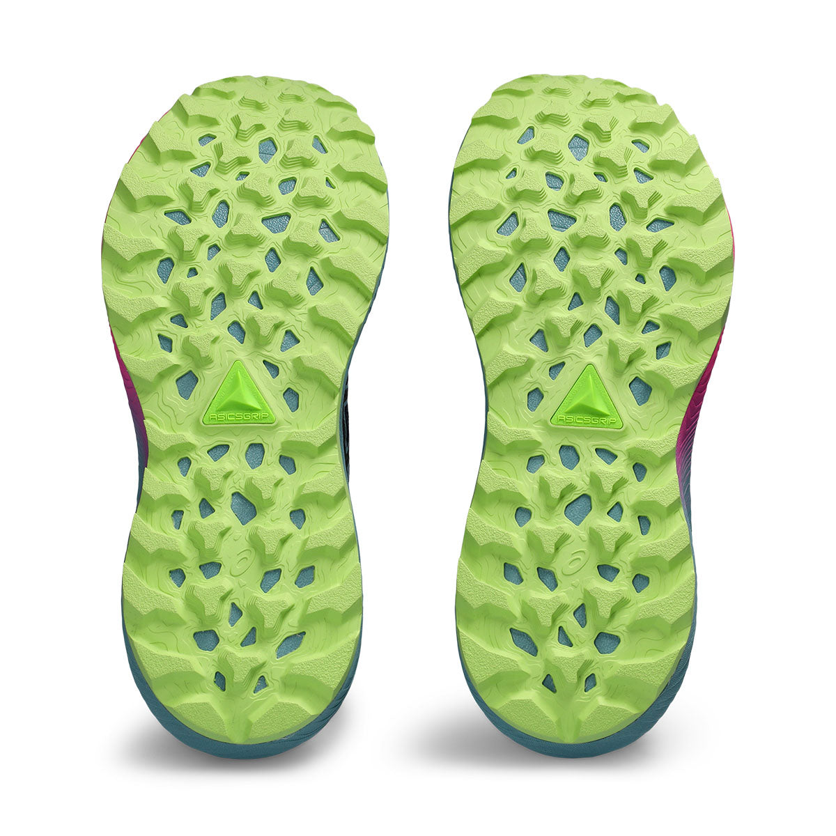 Asics Gel Trabuco 11 Women Black Gris Blue נעלי ג'ל טרבוקו 11 לנשים