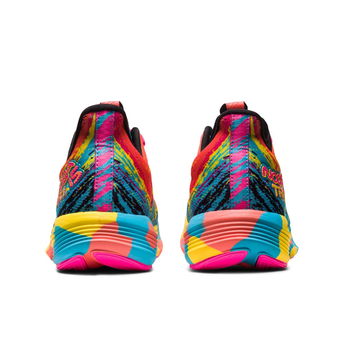 Asics Noosa Tri 15 Men Aquarium Vibrant Yellow נעלי אסיקס לגברים