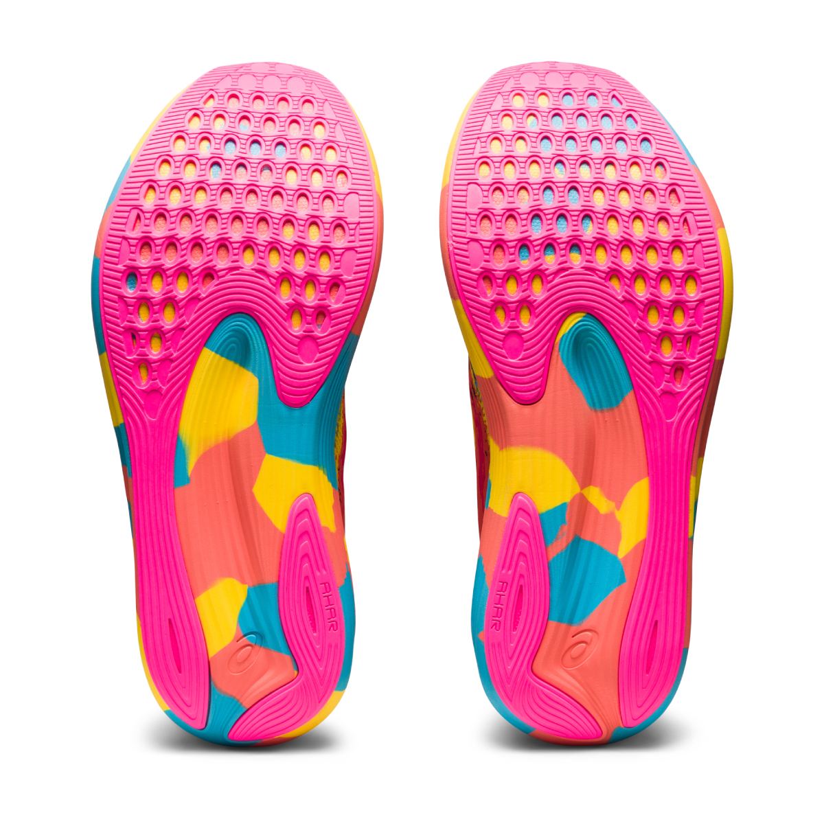 Asics Noosa Tri 15 Men Aquarium Vibrant Yellow נעלי אסיקס לגברים