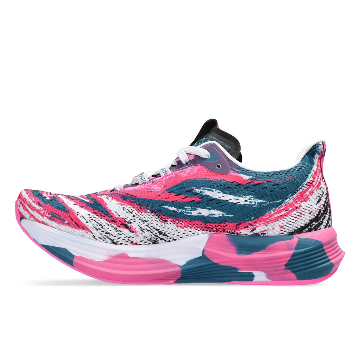 Asics Noosa Tri 15 Women Restful Teal Hot Pink נעלי אסיקס לנשים