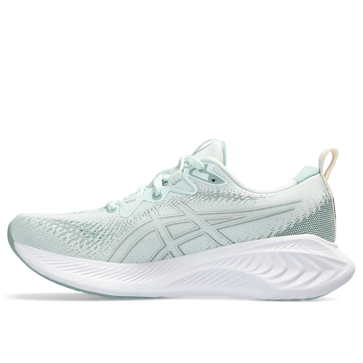 Asics Gel Cumulus 25 Women Pure Aqua נעלי אסיקס ג'ל קומולוס 25 נשים