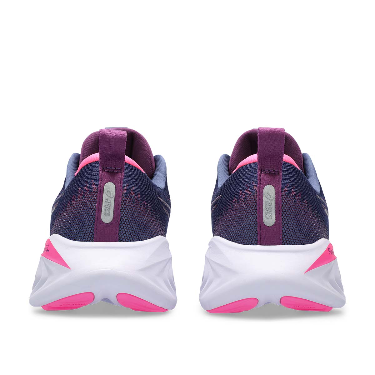 Asics Gel Cumulus 25 Women Deep Ocean Lilac Hint נעלי אסיקס ג'ל קומולוס 25 נשים