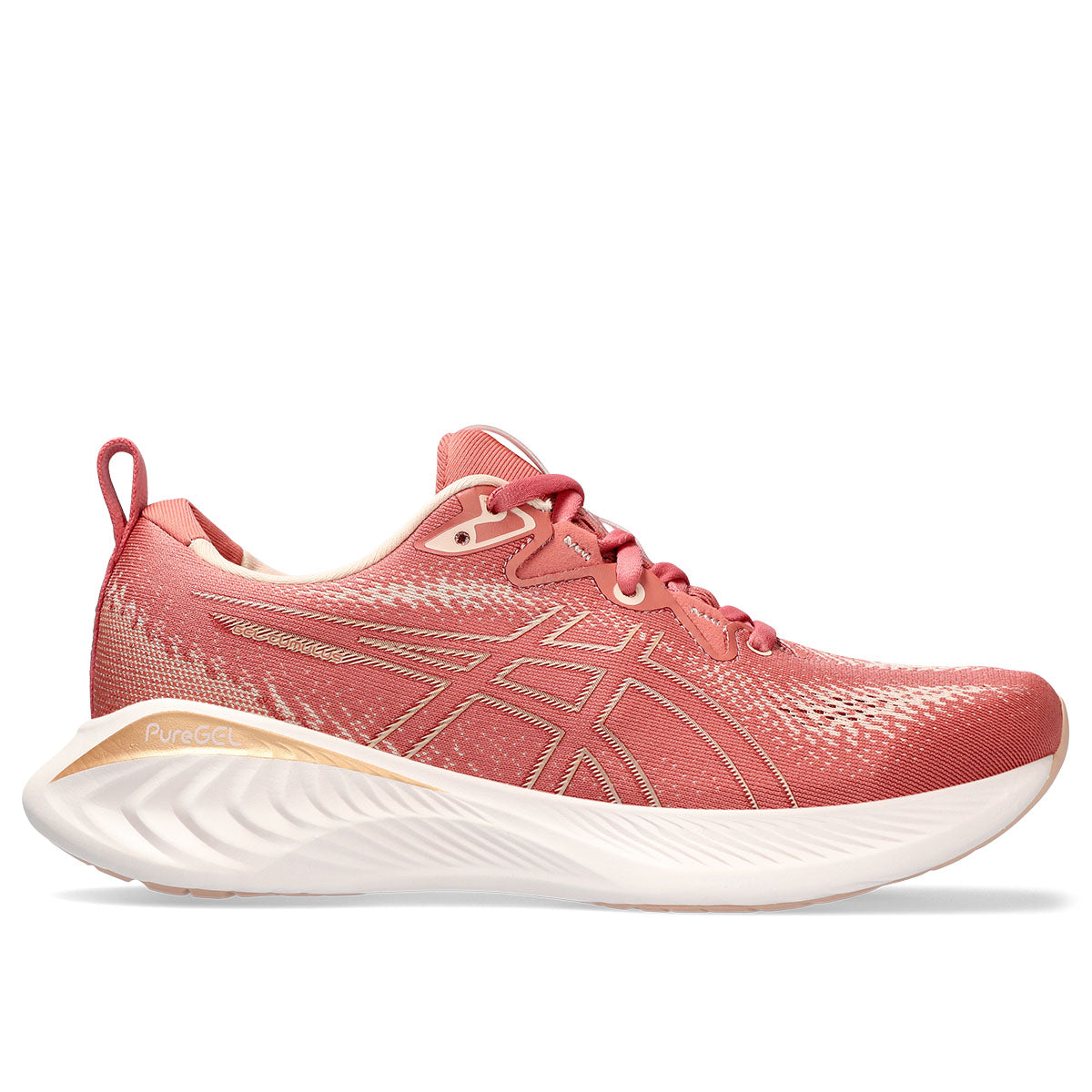 Asics Gel Cumulus 25 Women Light Garne נעלי אסיקס ג'ל קומולוס 25 נשים