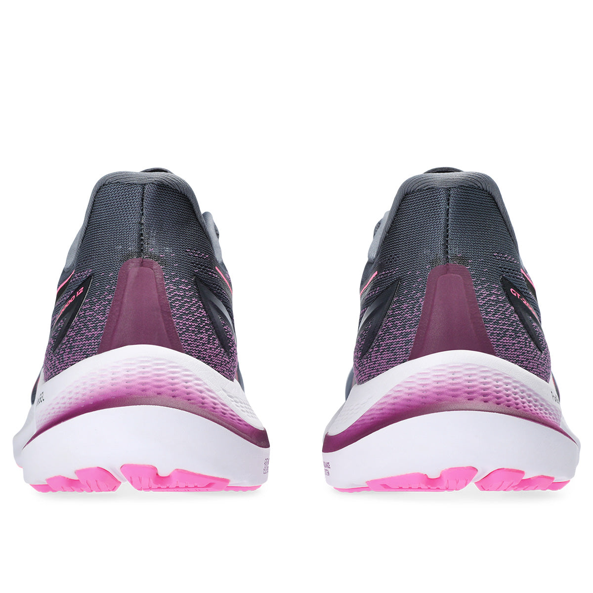 Asics GT 2000 12 Women Tarmac Black נעלי אסיקס ג'י טי לנשים