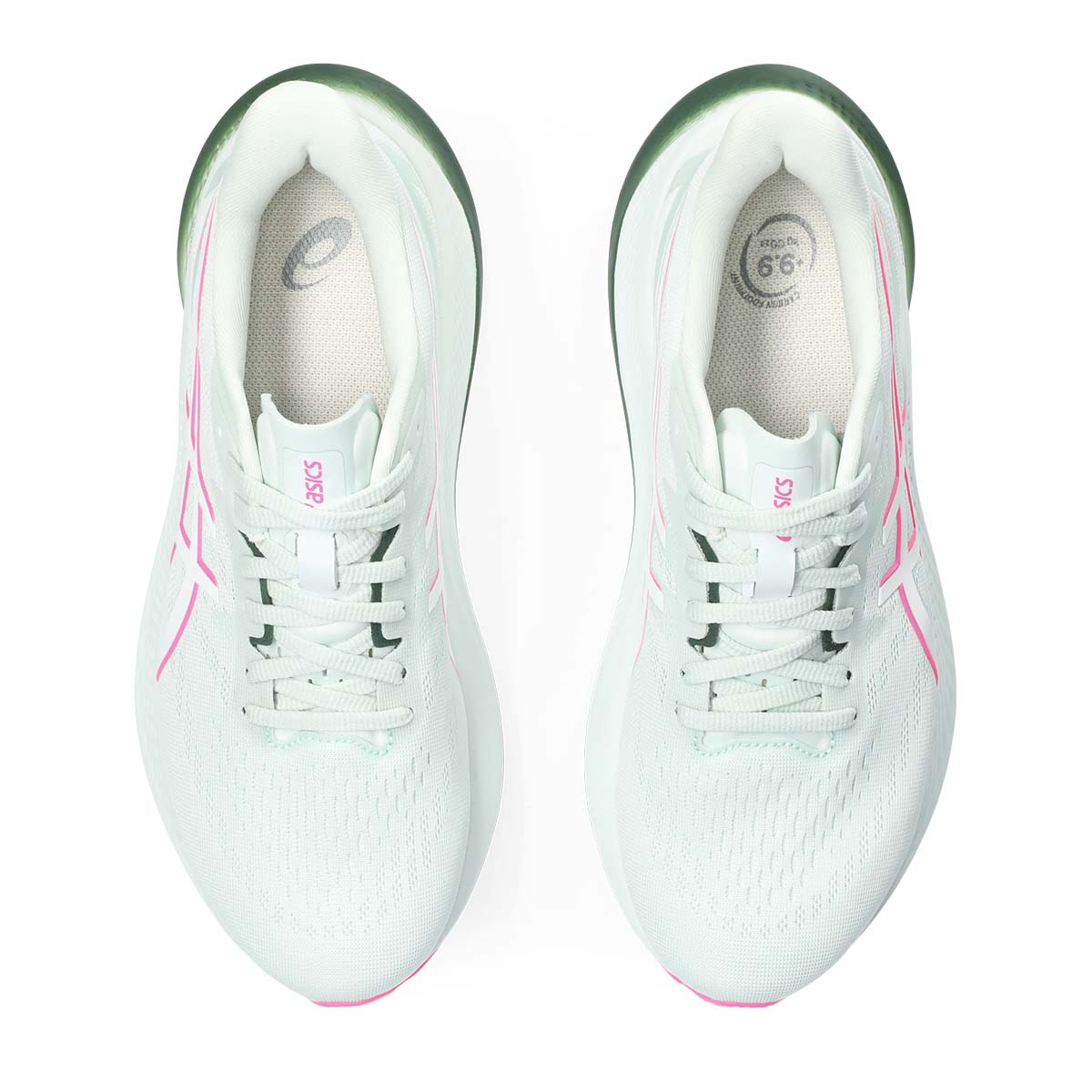 Asics GT 2000 12 Women Pure Aqua White נעלי אסיקס ג'י טי לנשים