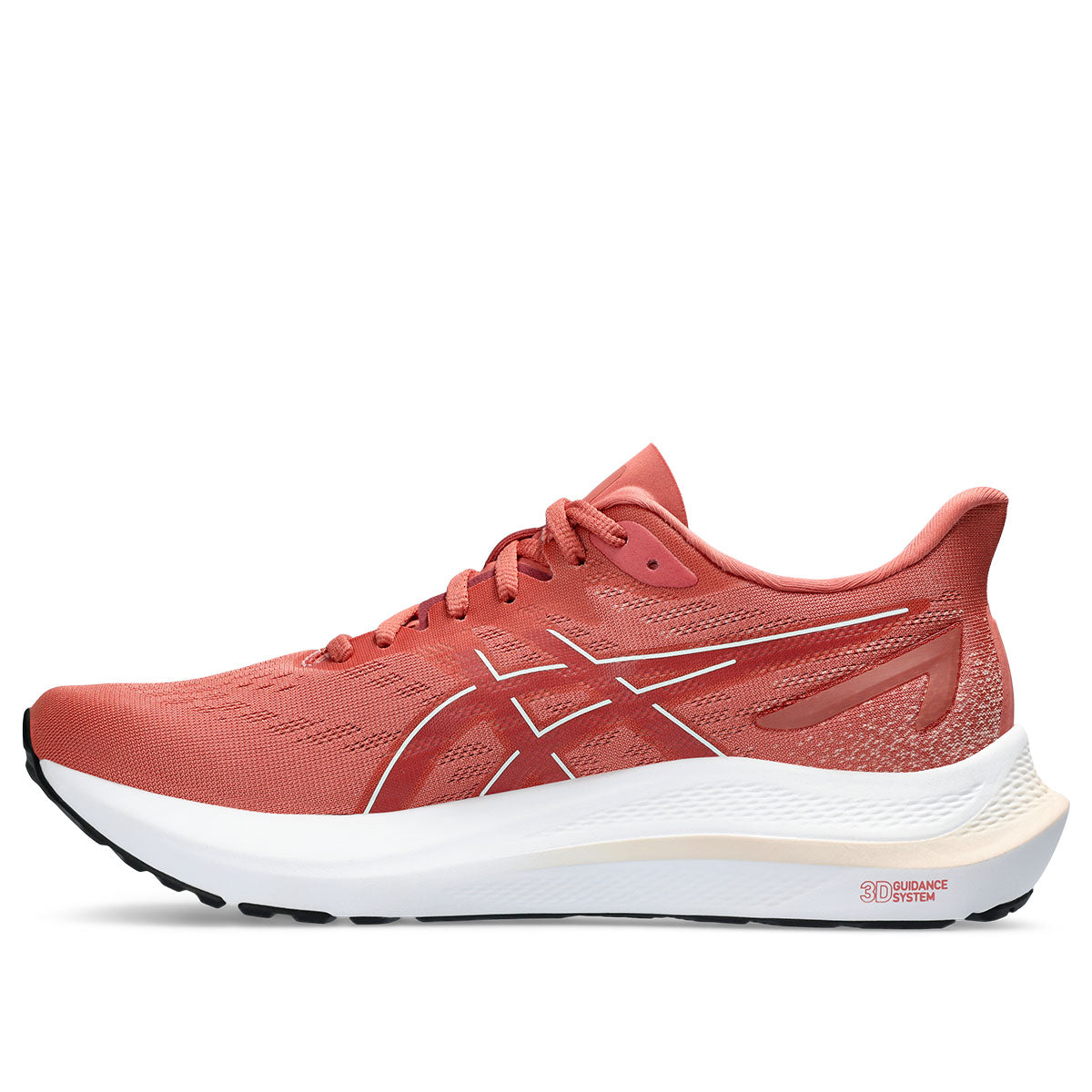Asics GT 2000 12 Women Light Garnet Brisket Red נעלי אסיקס ג'י טי לנשים
