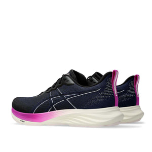 Asics Dynablast 4 Women Black Blue Expanse נעלי ריצה דיינה בלאסט 4 לנשים
